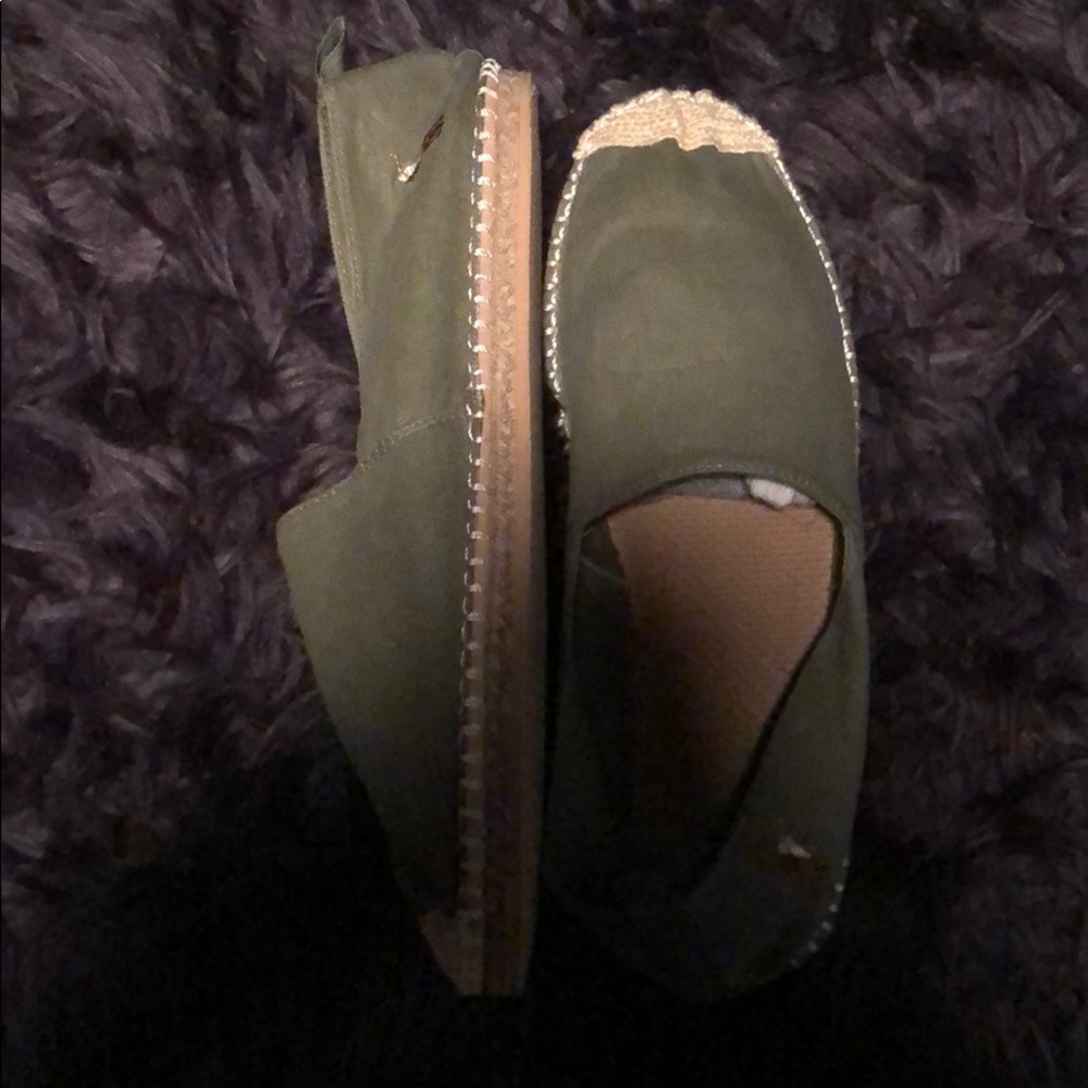 Polo espadrilles size 10